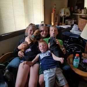 Meet your Posher, Heatherlyjohnny